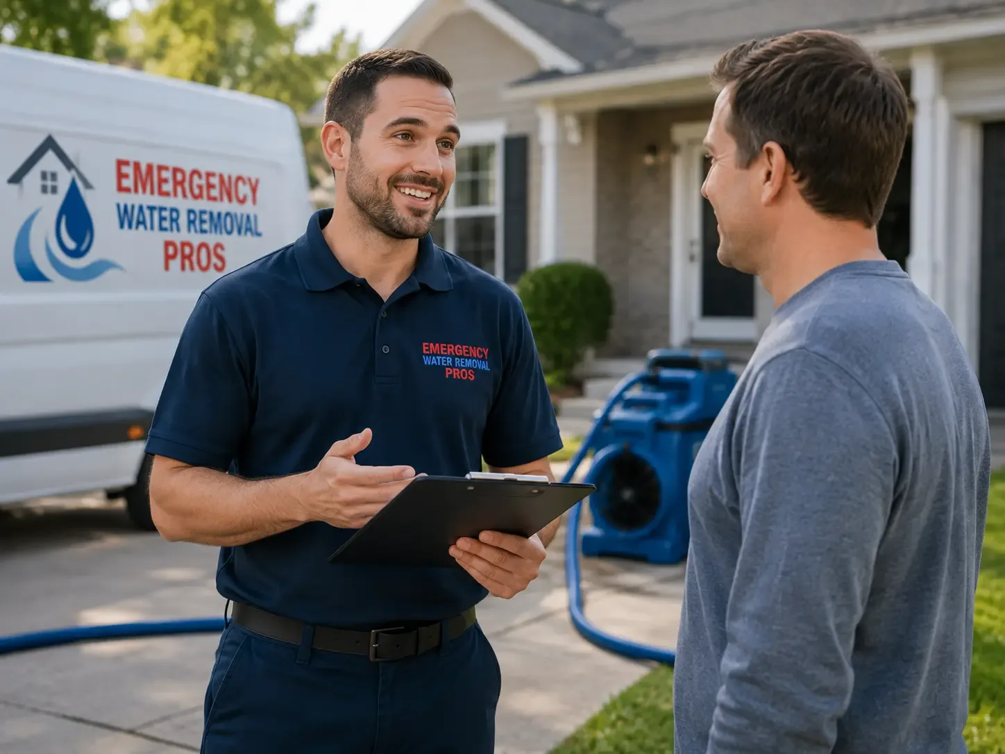 Emergency Water Removal Ganado, TX FAQs